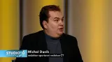 Michal Dusík komentuje jednání NHL a startující Channel One Cup