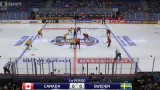 Sestřih utkání Turnaje Karjaly Kanada - Švédsko