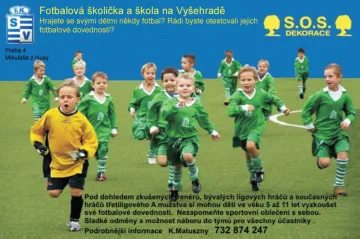 Ti nejmenší z Vyšehradu