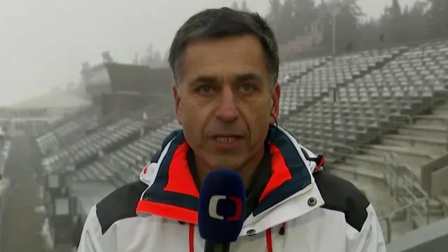 Ivan Masařík k závodům SP v biatlonu