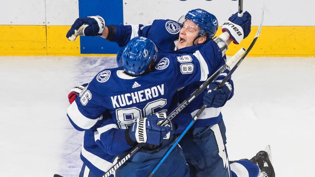 Gólová radost Tampy