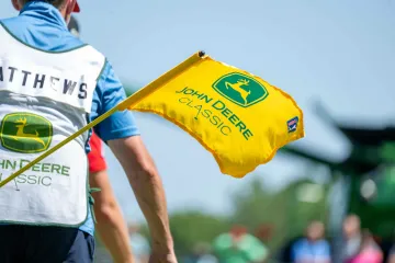 Turnaj PGA John Deere Classic