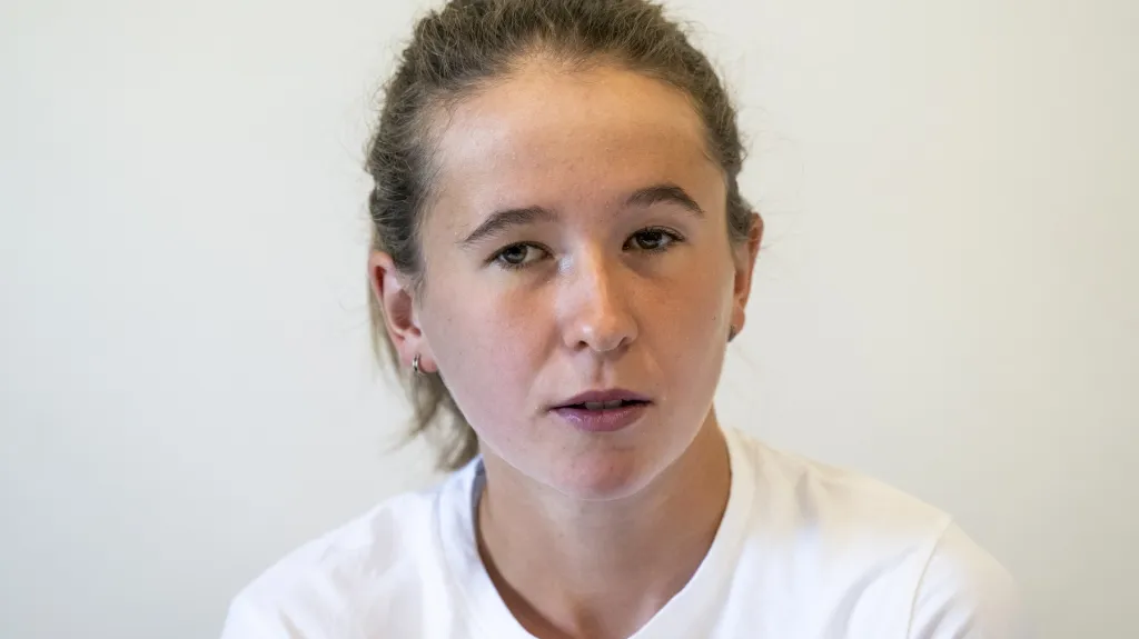 Nikola Bartůňková 