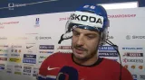 Rozhovor s Martinem Zaťovičem po utkání Česko - Norsko
