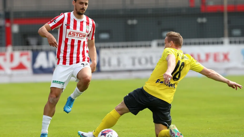 Utkání Žižkov – Kroměříž