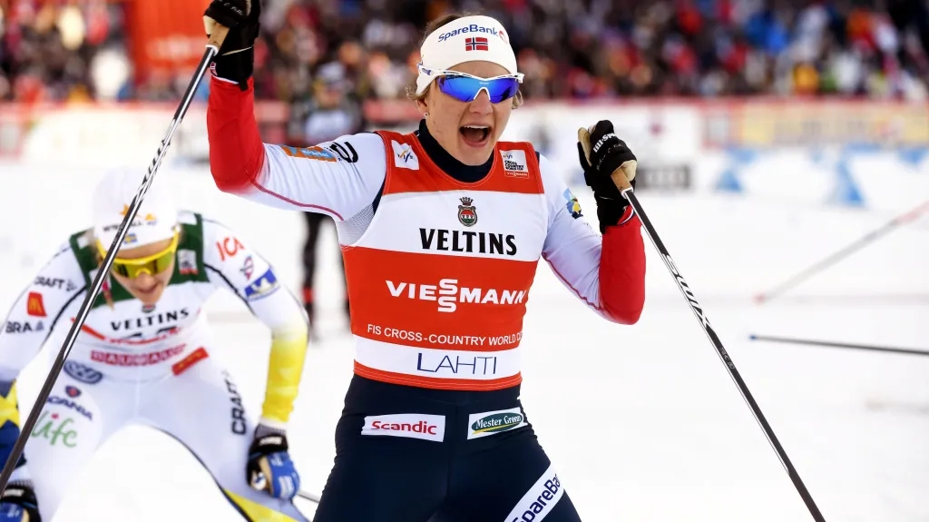 Maiken Caspersenová Fallaová