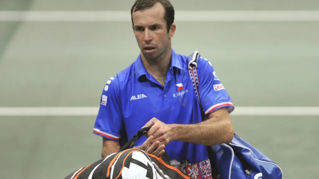 Radek Štěpánek