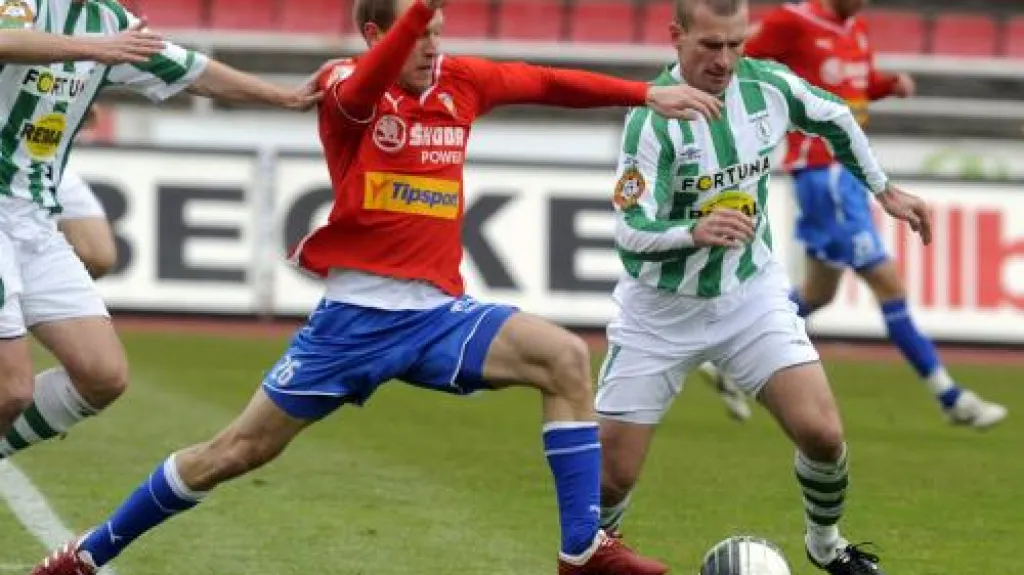 Utkání Plzeň - Bohemians 1905