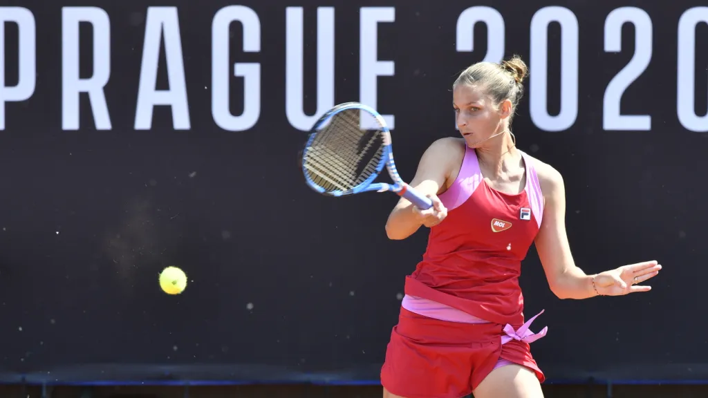 Karolína Plíšková