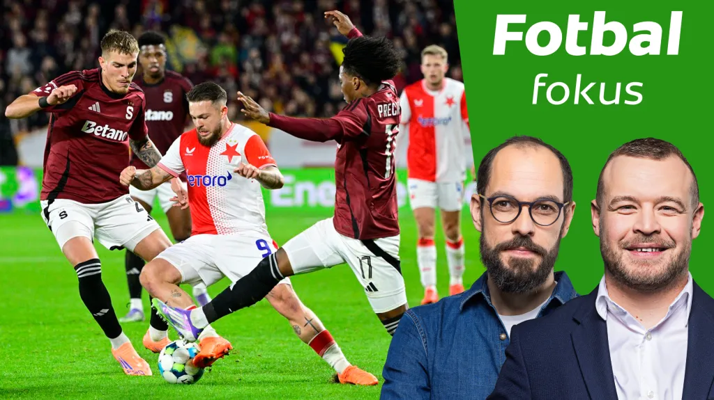 Fotbal fokus podcast