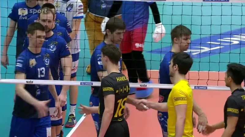 Kladno vstoupilo do čtvrtfinále hladkou výhrou nad Brnem