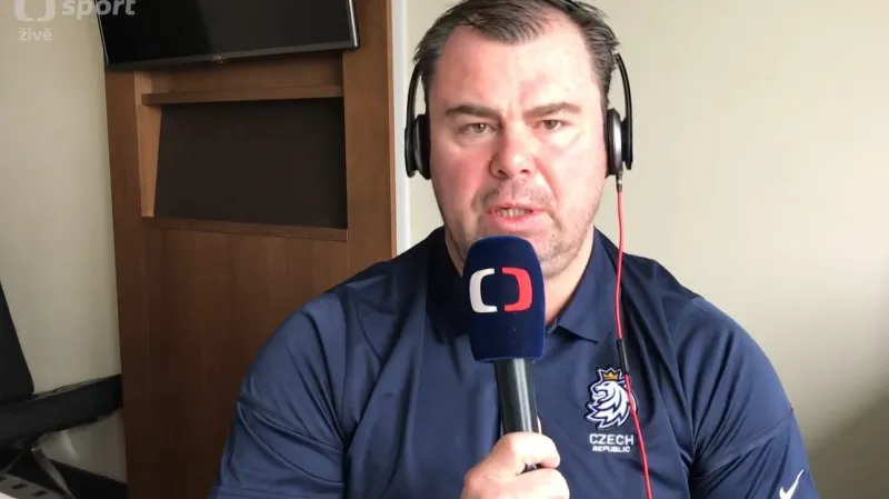 Špaček: Nálada je lepší než před třemi dny