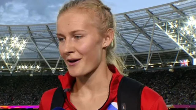 Hrubá: Ve finále jsem nechtěla být poslední, je to super