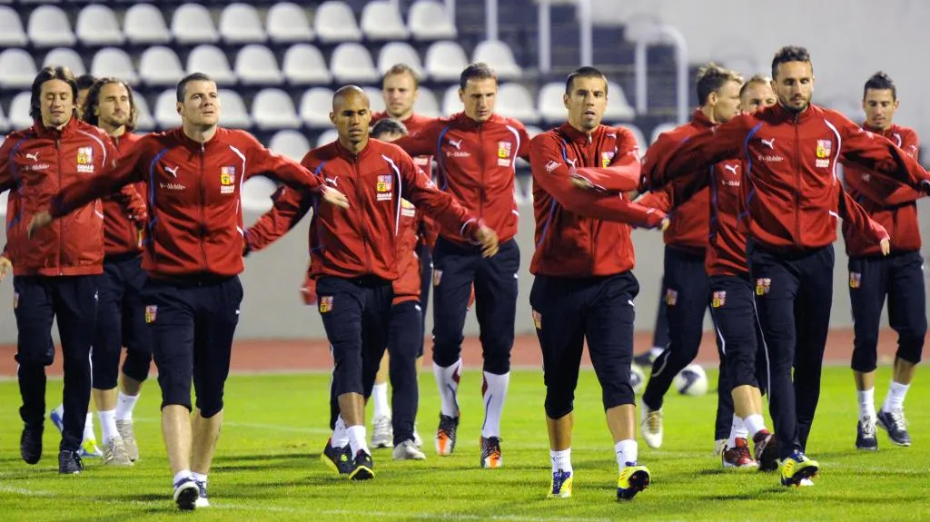 S 12. hráčem na Černou Horu