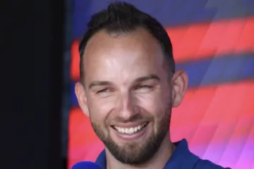 Jakub Kornfeil na letošní brněnské Grand Prix