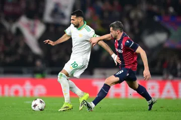 Utkání Boloňa – AS Řím