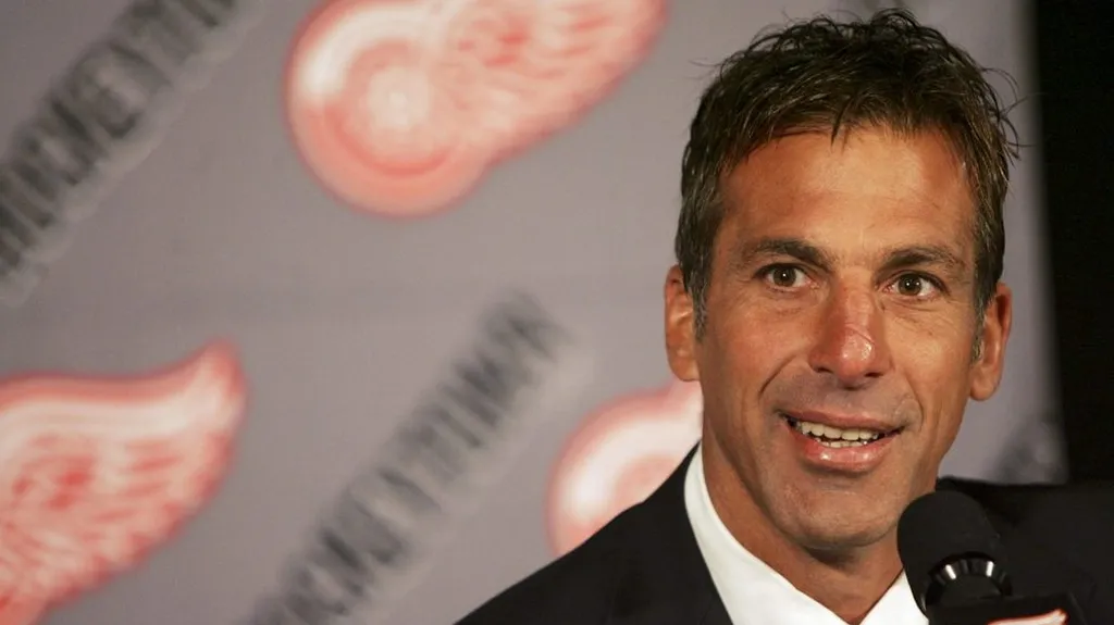 Chris Chelios