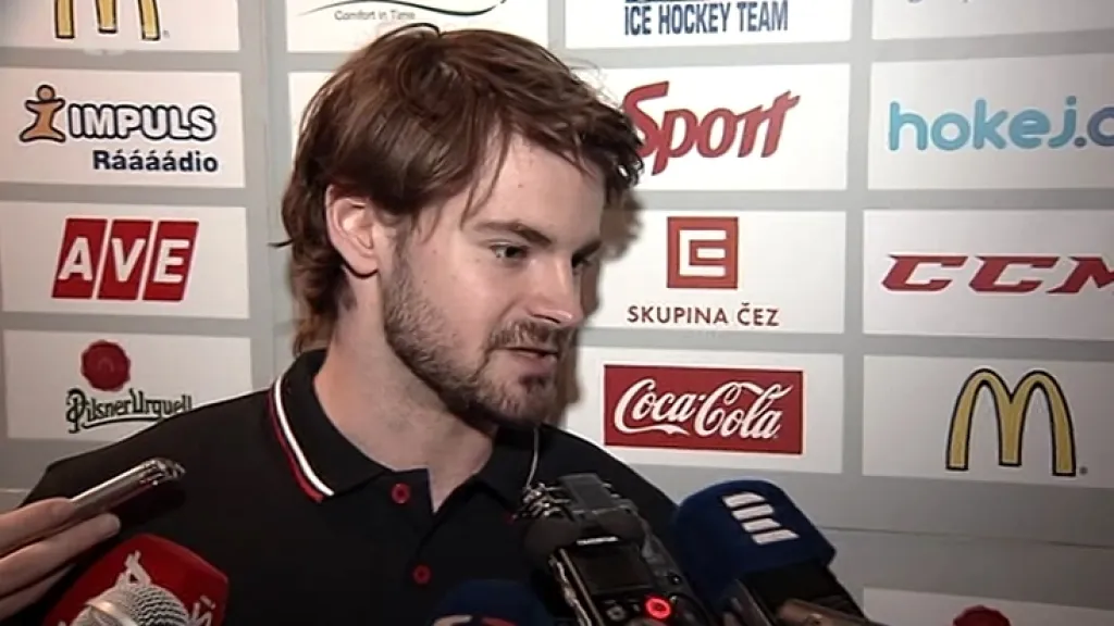 Reakce českých reprezentantů na srazu