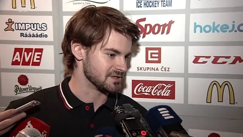 Reakce českých reprezentantů na srazu