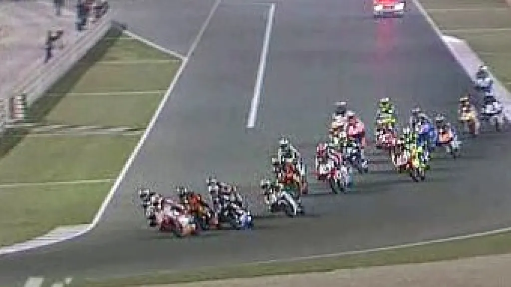 Motocyklové závody