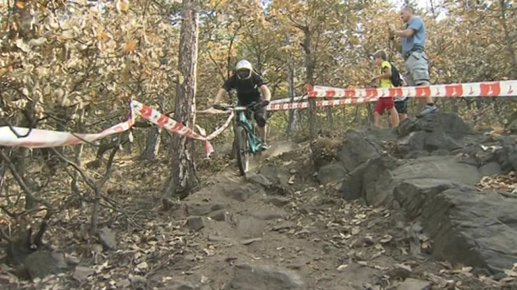 Prokop vyhrál předposlední díl domácího endura horských kol