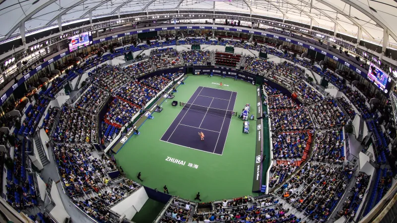 Finále WTA Elite Trophy