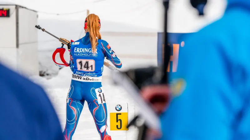 Sestřih: Rakušané ve sprintu smíšených dvojic nedali nikomu šanci, Češi byli šestí