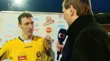 Reakce hráčů po utkání Jihlava - Brno