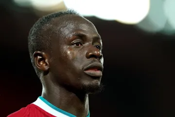 Sadio Mané