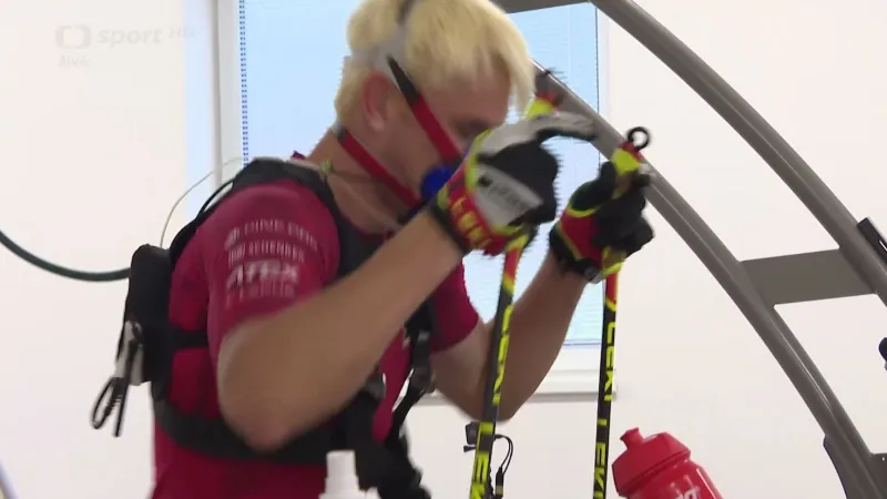 Biatlonisté prověří kondici na zátěžových testech