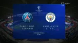 Sestřih utkání PSG - Manchester City