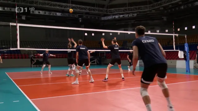 Češi se v osmifinále MS chystají na Tunisany