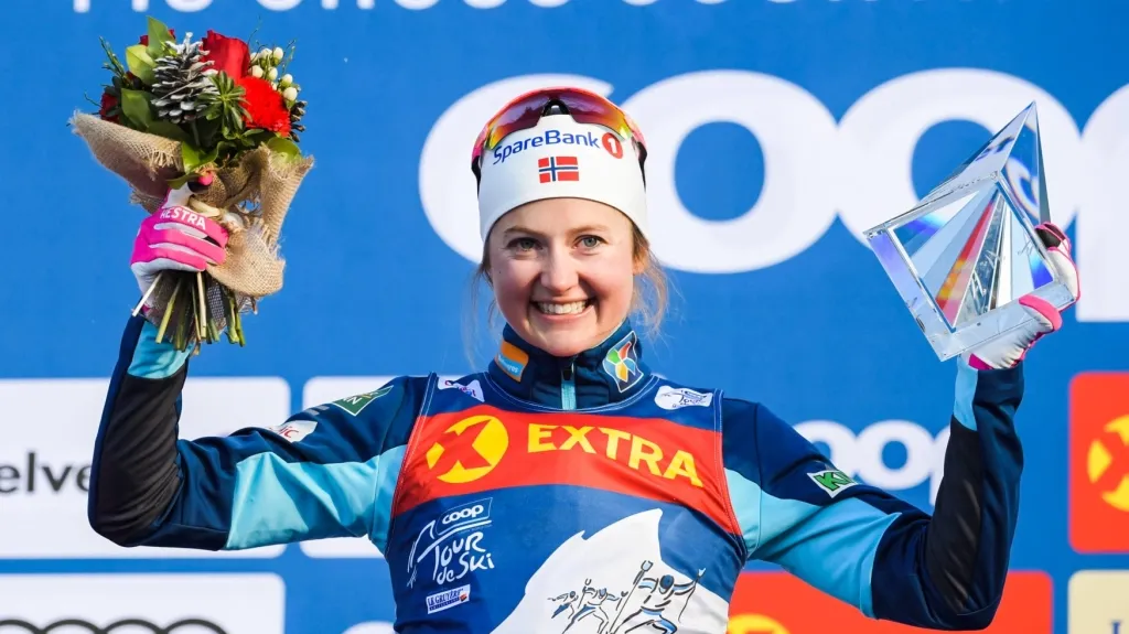 Ingvild Flugstad Östbergová