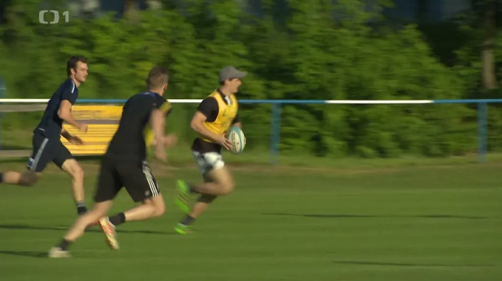 V tréninku jsou i ragbisté, sezonu by měli rozjet v červnu