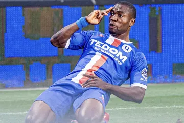 Quadri Adediran z Artisu Brno