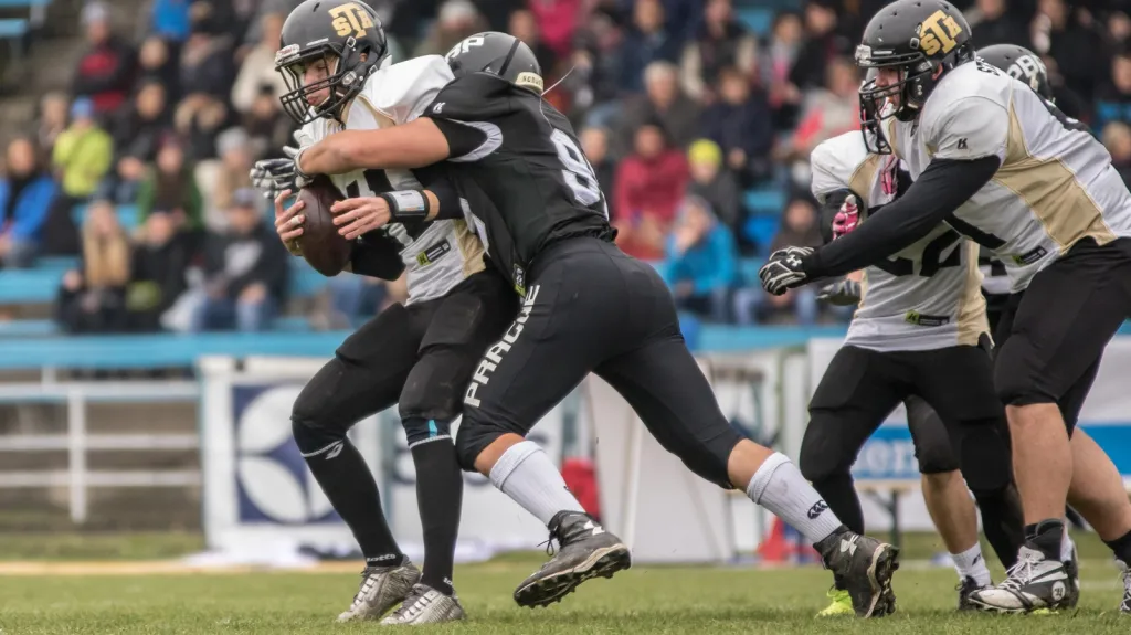 Junior Bowl: Black Panthers - Stallions
