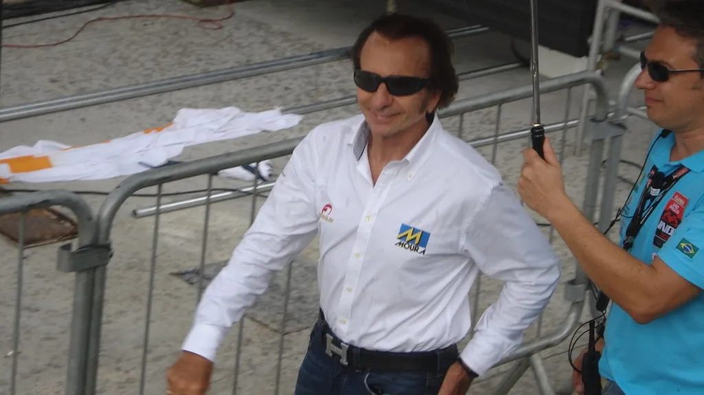 Emerson Fittipaldi