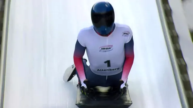 Závěrečné jízdy Matta Westona a Marcuse Wyatta