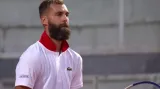 Paire se vrátil po doléčení covidu-19 a v Římě se často hádal