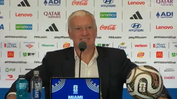 Deschamps se loučil porážkou: Byli jsme blízko vyrovnání