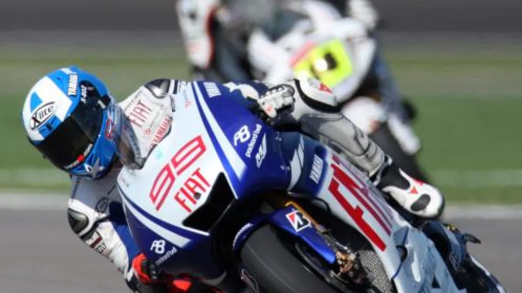 Jorge Lorenzo