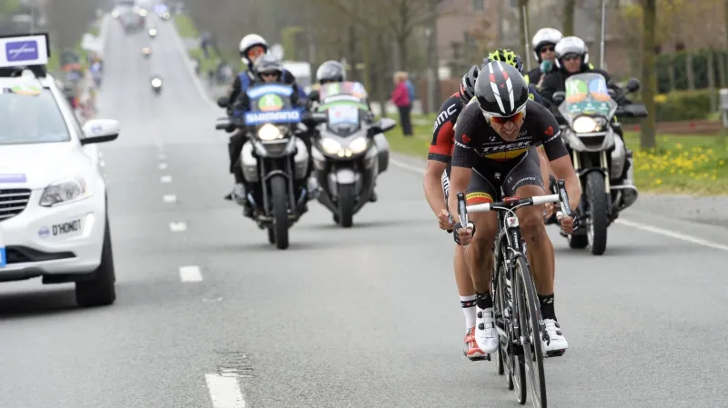 Flanderský závod Gent-Wevelgem