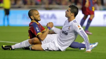 FC Barcelona - Real Madrid