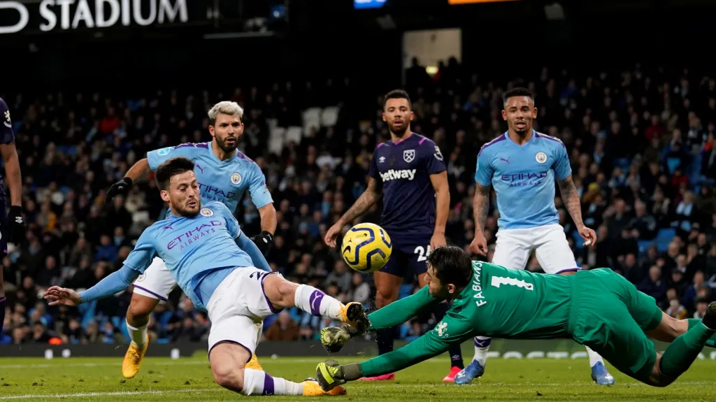 Manchester City - West Ham