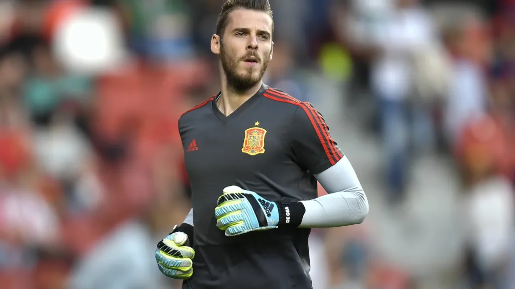 David de Gea