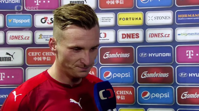 Mareš: Šance jsem měl. Škoda, že jsem je neproměnil