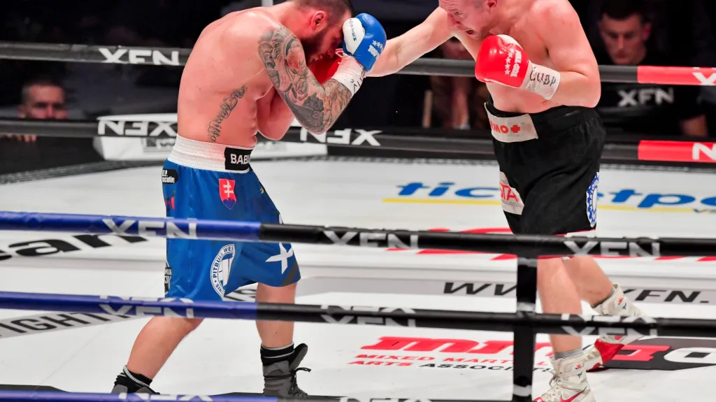 Lukáš Konečný a Matúš Babiak