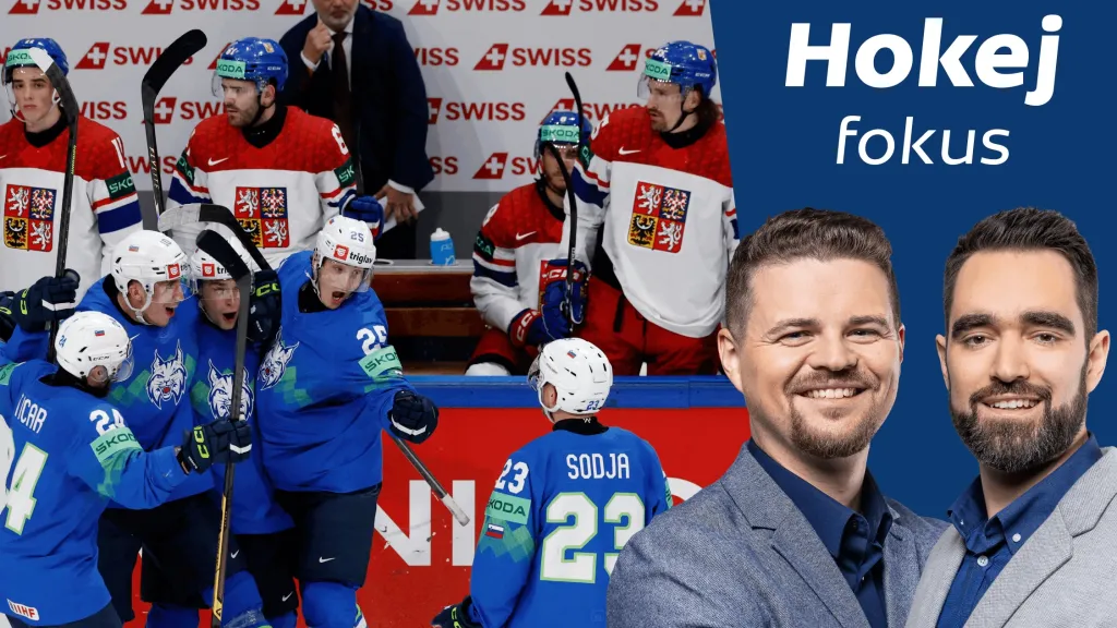 Hokej fokus podcast
