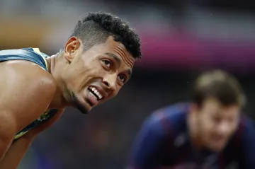 Wayde Van Niekerk