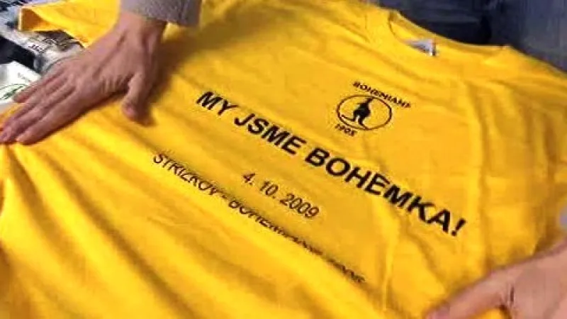 Duel dvou Bohemek